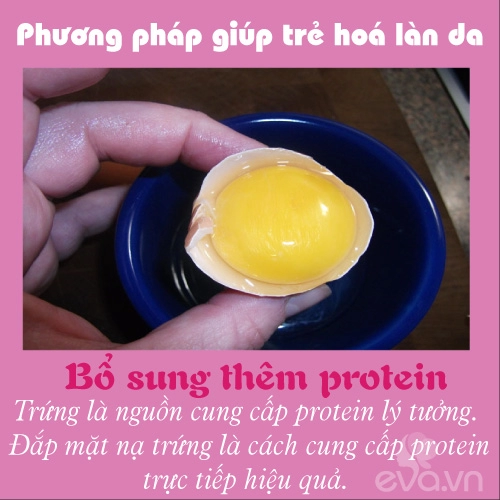 10 cách làm đẹp da giúp chị em trẻ mãi không già