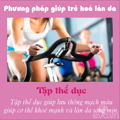 10 cách làm đẹp da giúp chị em trẻ mãi không già