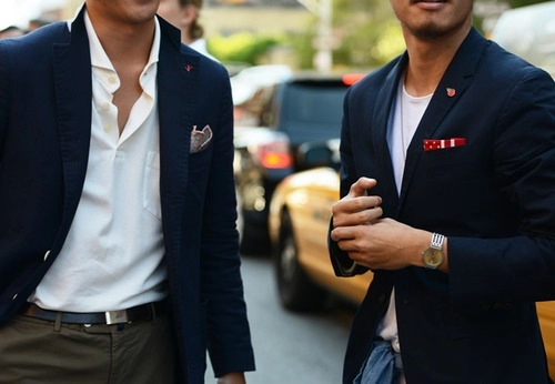 5 cách phối đồ đẹp cho anh chàng nấm lùn