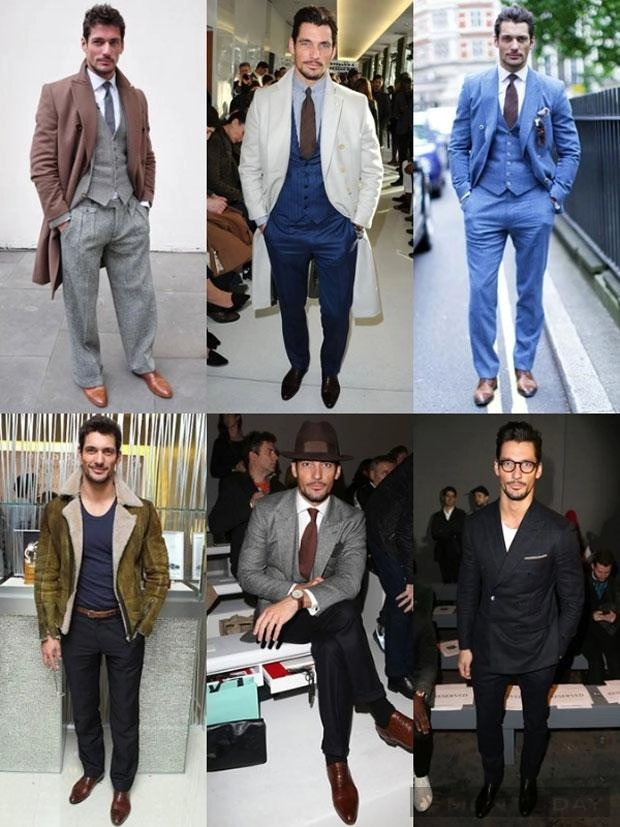 5 sao nam hollywood có style thời trang đỉnh