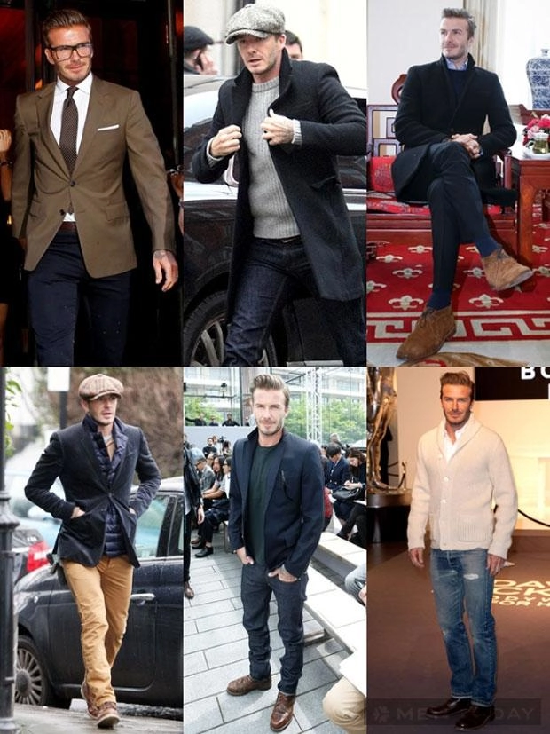 5 sao nam hollywood có style thời trang đỉnh