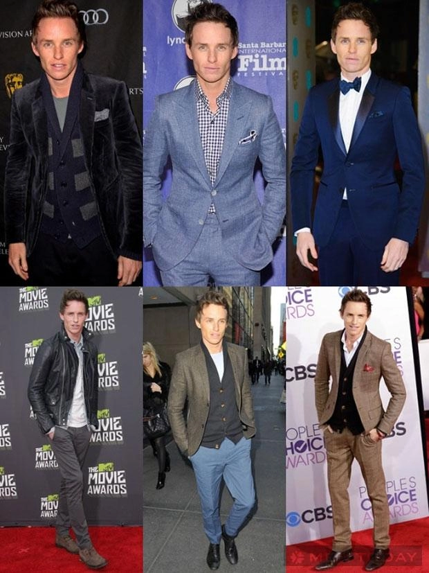 5 sao nam hollywood có style thời trang đỉnh