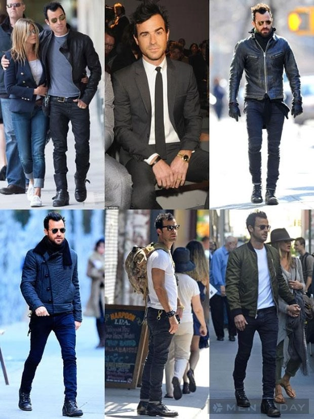 5 sao nam hollywood có style thời trang đỉnh