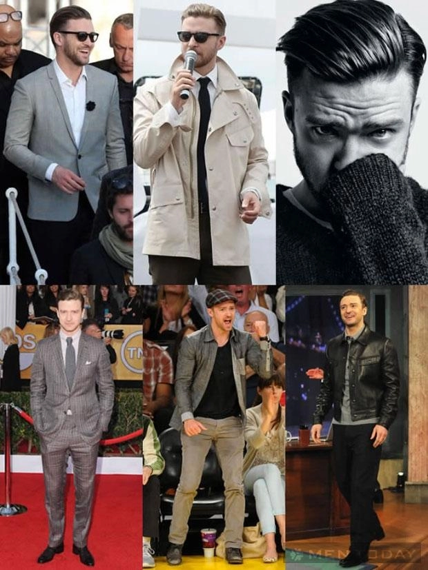 5 sao nam hollywood có style thời trang đỉnh