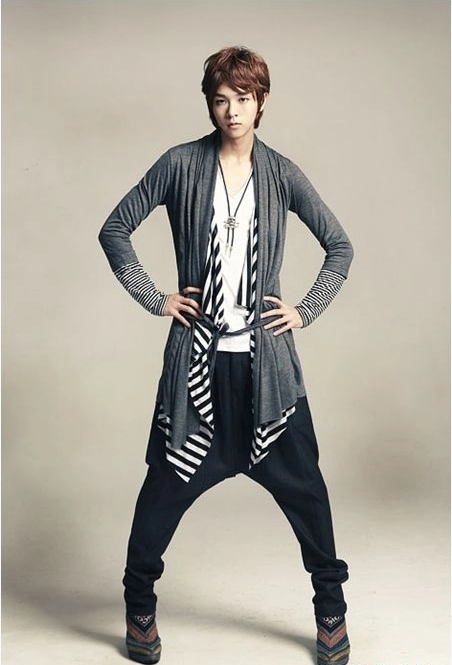 Áo khoác cardigan trẻ trung ấm áp dành cho nam giới