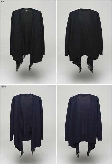 Áo khoác cardigan trẻ trung ấm áp dành cho nam giới