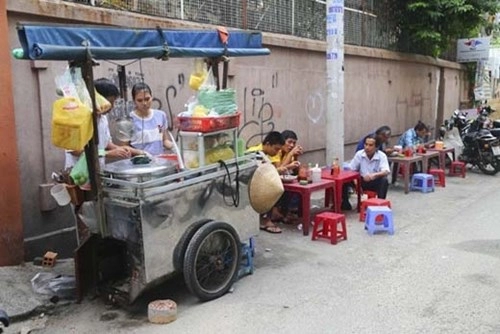 chảy nước miếng trước những xe hàng rong ngon nhất sài gòn