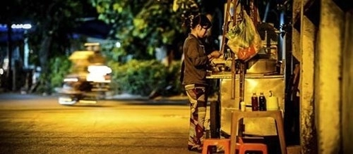 chảy nước miếng trước những xe hàng rong ngon nhất sài gòn
