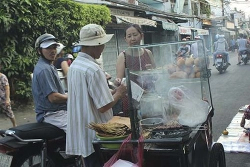 chảy nước miếng trước những xe hàng rong ngon nhất sài gòn