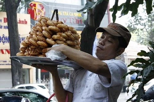 chảy nước miếng trước những xe hàng rong ngon nhất sài gòn