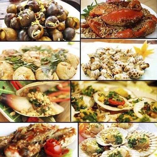 chảy nước miếng trước những xe hàng rong ngon nhất sài gòn