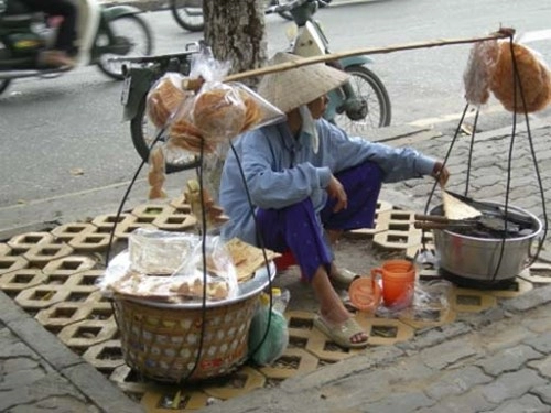 chảy nước miếng trước những xe hàng rong ngon nhất sài gòn