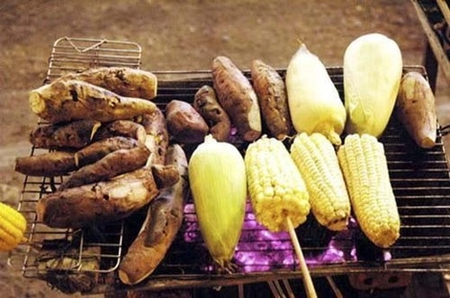 chảy nước miếng trước những xe hàng rong ngon nhất sài gòn