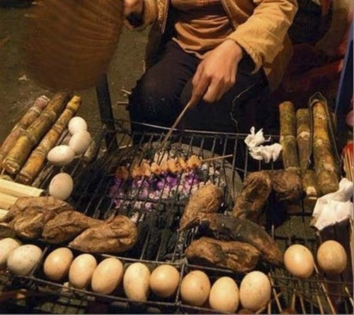 chảy nước miếng trước những xe hàng rong ngon nhất sài gòn