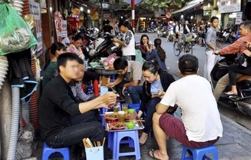 chảy nước miếng trước những xe hàng rong ngon nhất sài gòn
