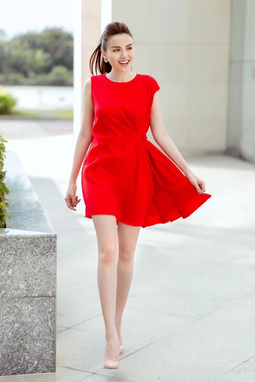 Diễm hương bày mẹo làm đẹp cấp tốc trước ngày cưới