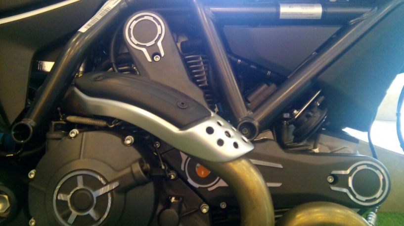 Ducati scrambler classic