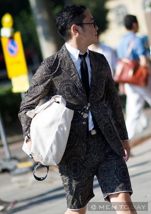 học lỏm cách mặc áo sơ mi nam đẹp từ milan fw