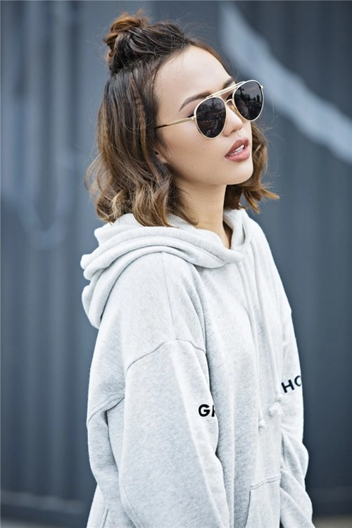 học lỏm phong cách sporty của diệu nhi cho một ngày đầy năng lượng
