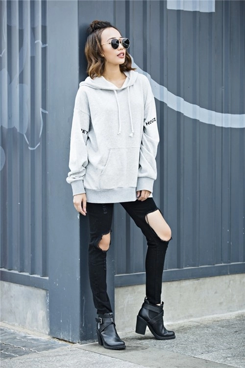 học lỏm phong cách sporty của diệu nhi cho một ngày đầy năng lượng