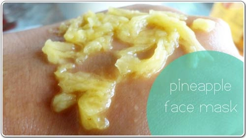 Hướng dẫn làm đẹp đơn giản từ trái dứa