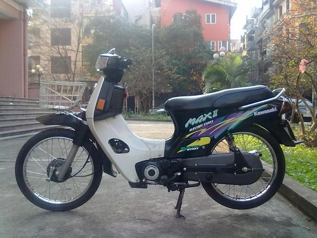 Huyền thoại maxăn sâu trong tâm trí học trò 1999-2000