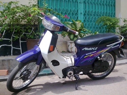 Huyền thoại maxăn sâu trong tâm trí học trò 1999-2000