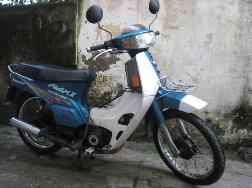 Huyền thoại maxăn sâu trong tâm trí học trò 1999-2000