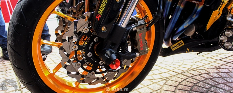 Kawasaki z1000 độ ấn tượng trong bộ cánh mới cùng đồ chơi hàng khủng