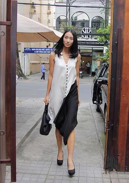 Mát mắt ngắm style năng động của sao việt