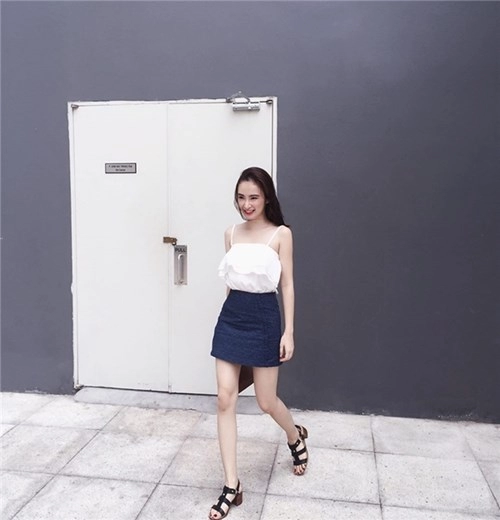 Mix đồ xuống phố thanh lịch như phương trinh hòa minzy