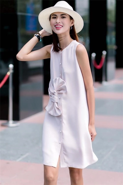 Mix đồ xuống phố thanh lịch như phương trinh hòa minzy