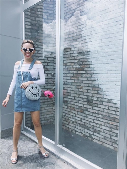 Mix đồ xuống phố thanh lịch như phương trinh hòa minzy