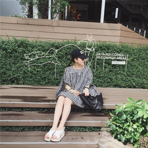 Mix đồ xuống phố thanh lịch như phương trinh hòa minzy