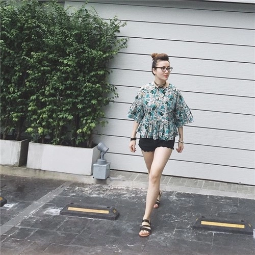 Mix đồ xuống phố thanh lịch như phương trinh hòa minzy