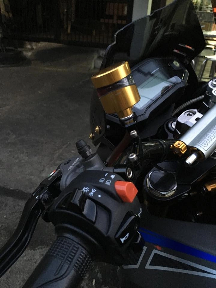Ngắm honda msx 125 với kiểu dáng độc lạ