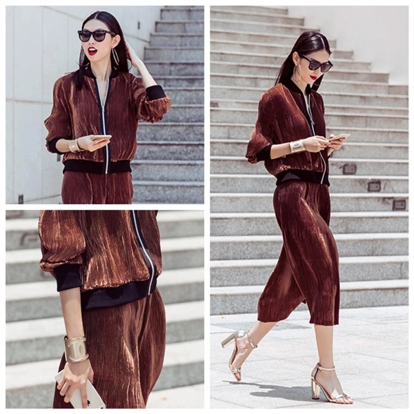 Street style chất miễn chê của giới trẻ sài thành