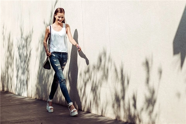 Street style chất miễn chê của giới trẻ sài thành
