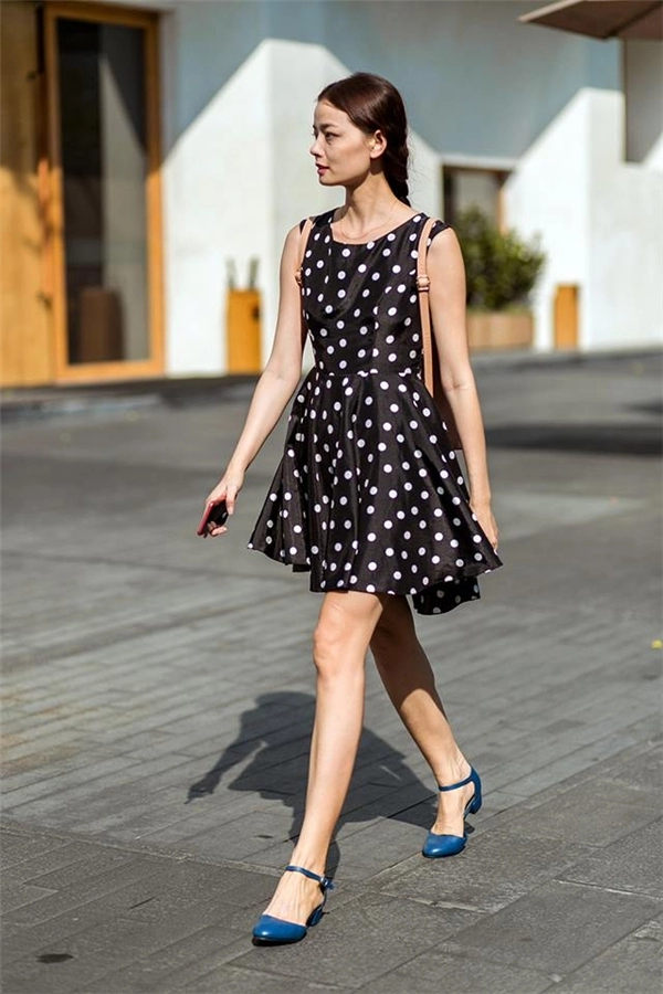 Street style chất miễn chê của giới trẻ sài thành