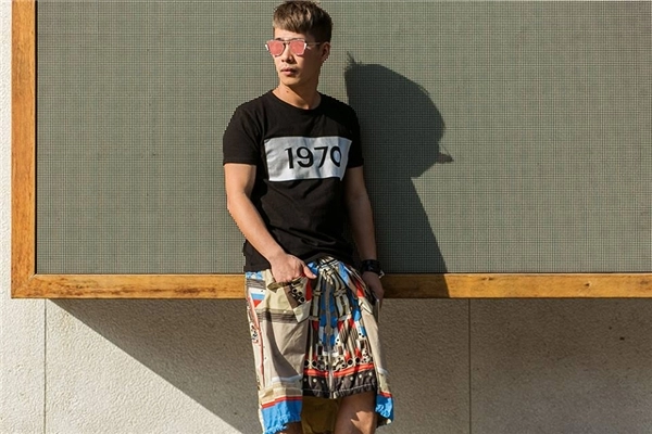 Street style chất miễn chê của giới trẻ sài thành