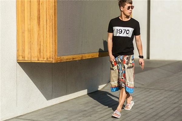 Street style chất miễn chê của giới trẻ sài thành