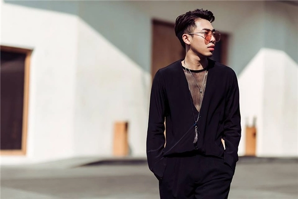 Street style chất miễn chê của giới trẻ sài thành