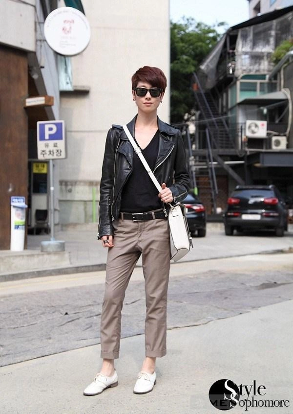 Thời trang từ street style seoul cho các chàng