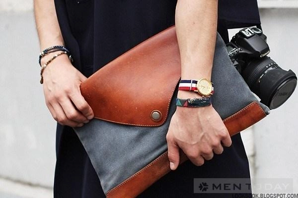 Thời trang từ street style seoul cho các chàng