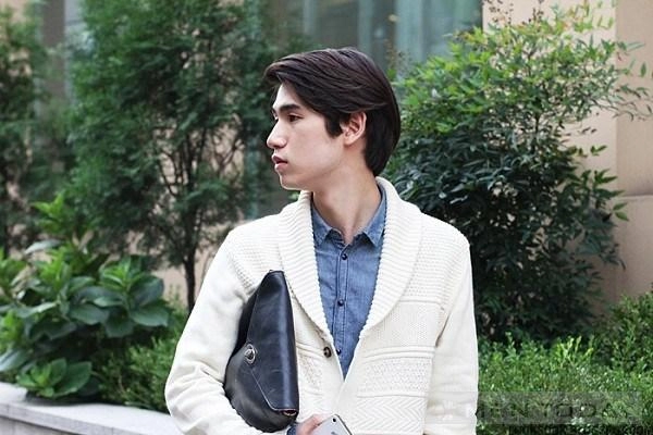Thời trang từ street style seoul cho các chàng