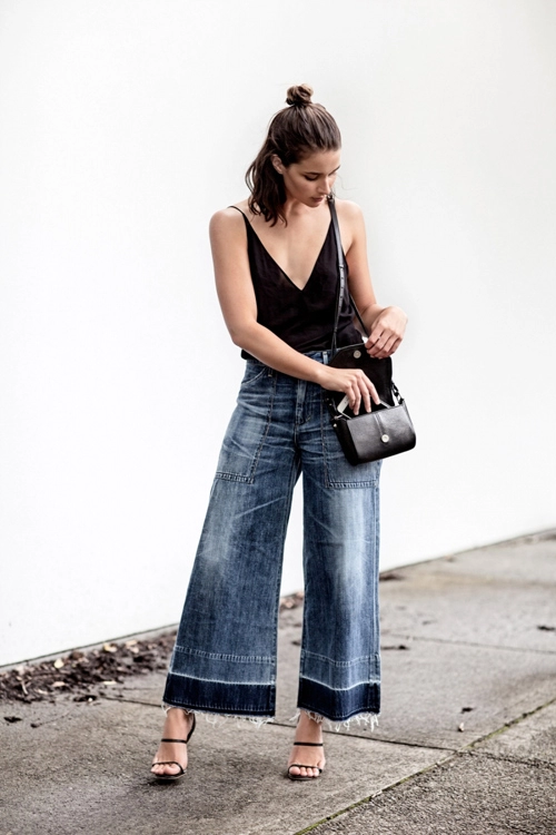 5 chiếc quần jeans cần phải có trong mùa hè này