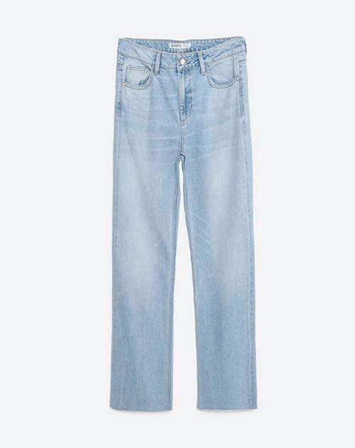 5 chiếc quần jeans cần phải có trong mùa hè này