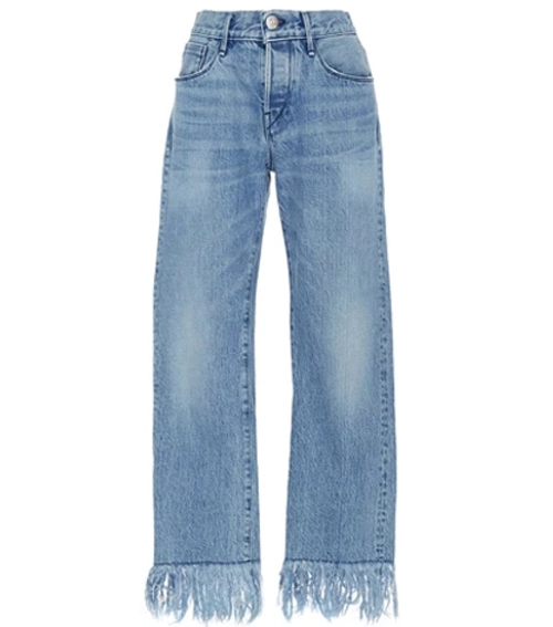 5 chiếc quần jeans cần phải có trong mùa hè này