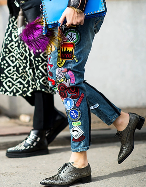 5 chiếc quần jeans cần phải có trong mùa hè này