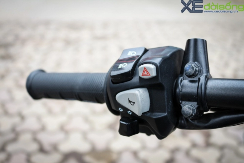 Cận cảnh honda crf250m mẫu xe dành cho dân phượt giá chỉ 200 triệu đồng